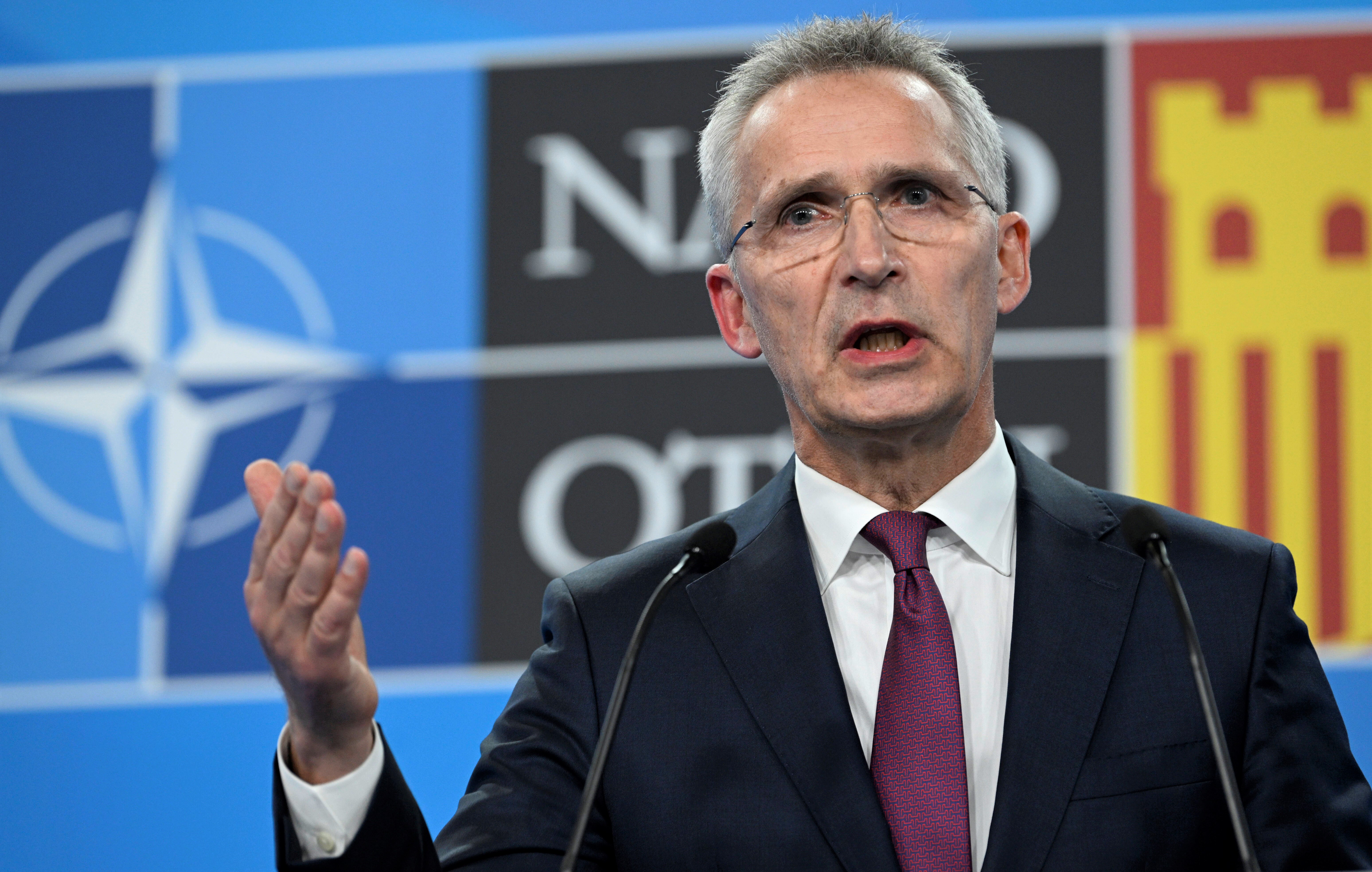 NATO - Munition wird knapp nach Lieferungen an die Ukraine! US-Regierung wohl letzte Rettung!