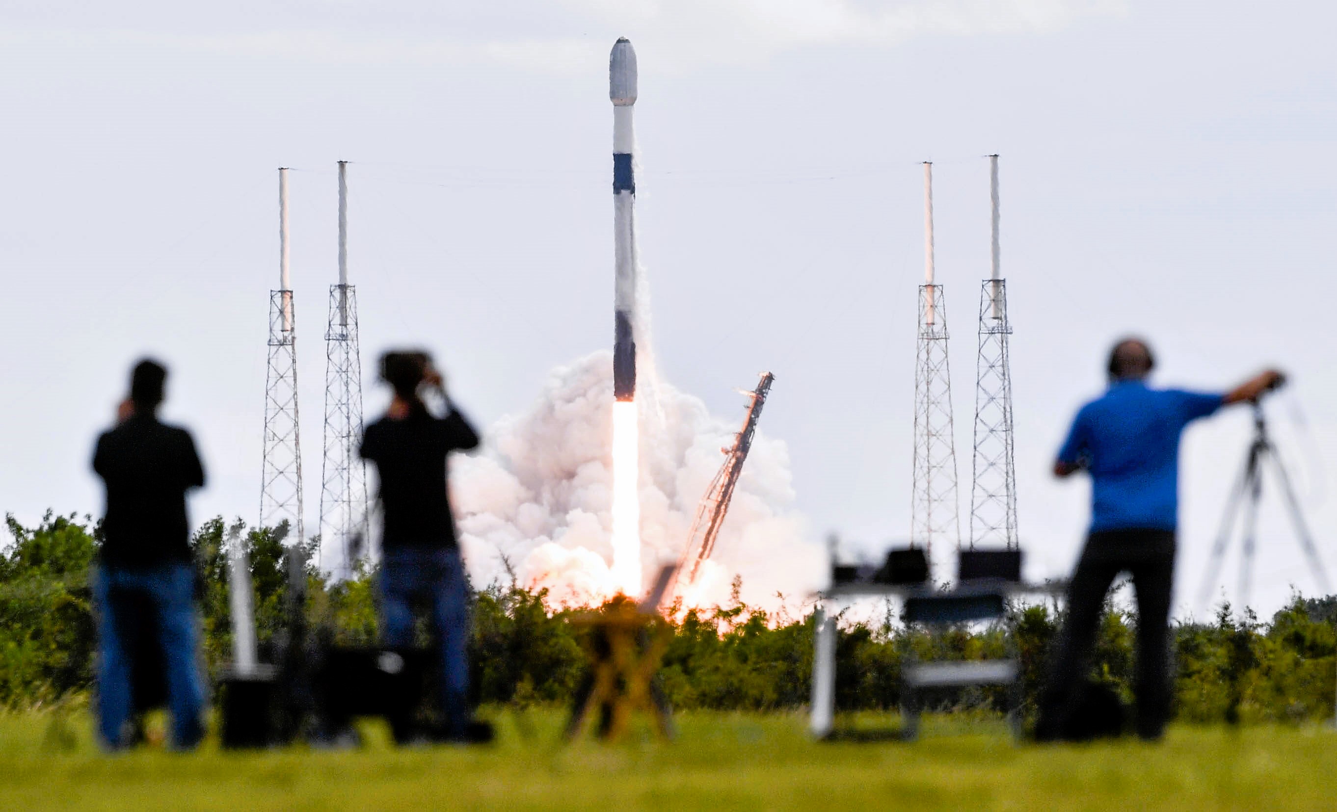 Russland will Elon Musks Satelliten zerstören - setzt Putin jetzt Atomwaffen im Weltraum ein?