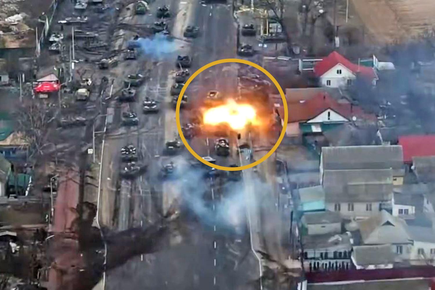 Russische Armee begeht schwerwiegende Fehler bei Offensive - Hunderte Soldaten sinnlos geopfert