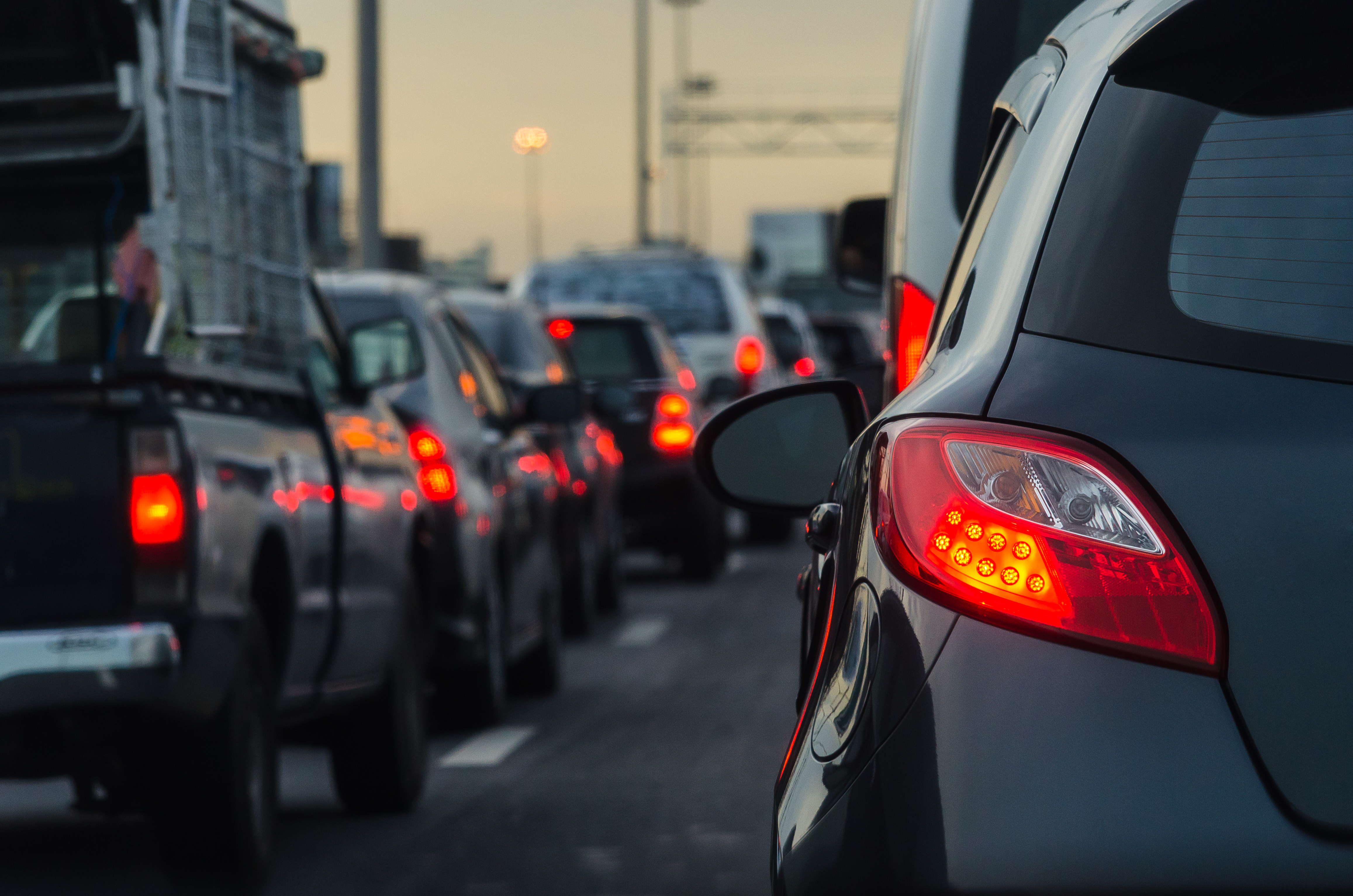 Warnhinweis für Autofahrer! - Lange Vollsperrung der Autobahn könnte für Verkehrschaos sorgen