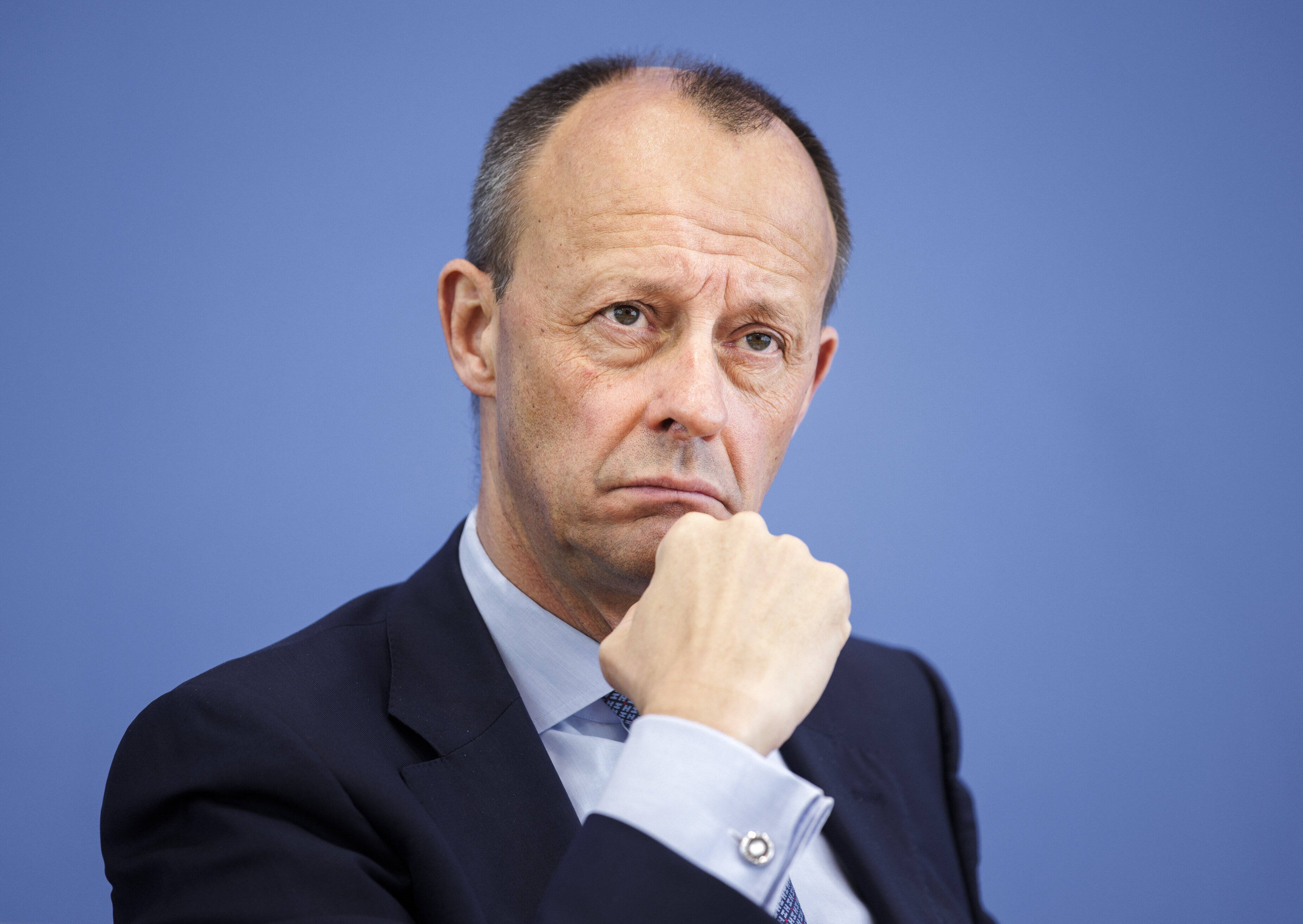 Wird Friedrich Merz Kanzler? Neue Umfrage zeigt - dieser Unions-Politiker hat bessere Chancen!