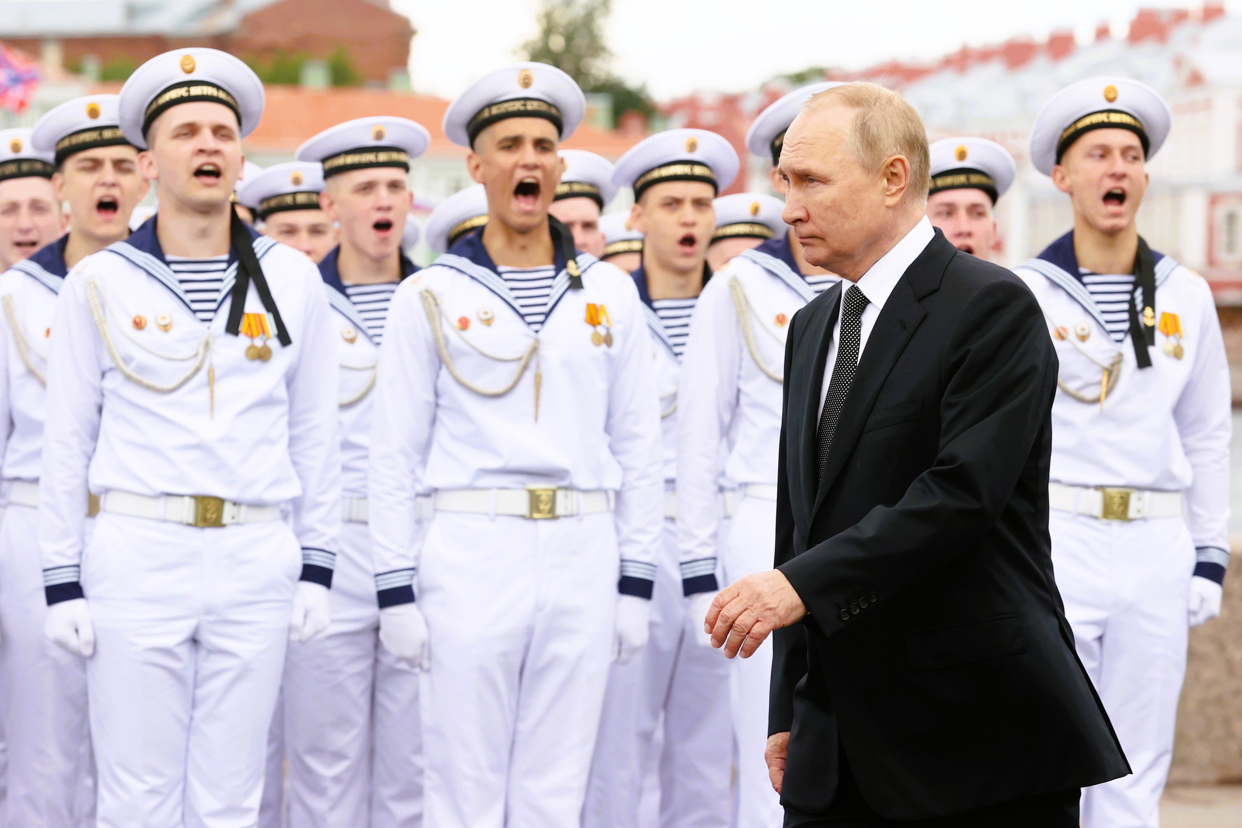 Russlands Schwarzmeerflotte in Gefahr! Ukraine bedroht wichtigen Hafen der Russen!