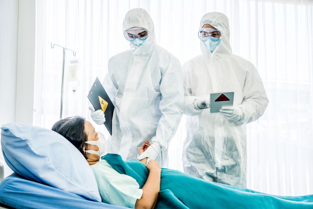 Mannheim - Frau schaltet Sauerstoffgerät bei Mitpatientin aus! Mordanschlag im Krankenhaus!