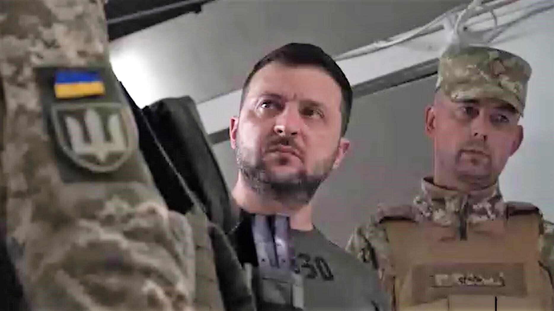 Wut bei der Kreml-Elite - Selenskyj besucht die Front - Putin versteckt sich in Moskau!