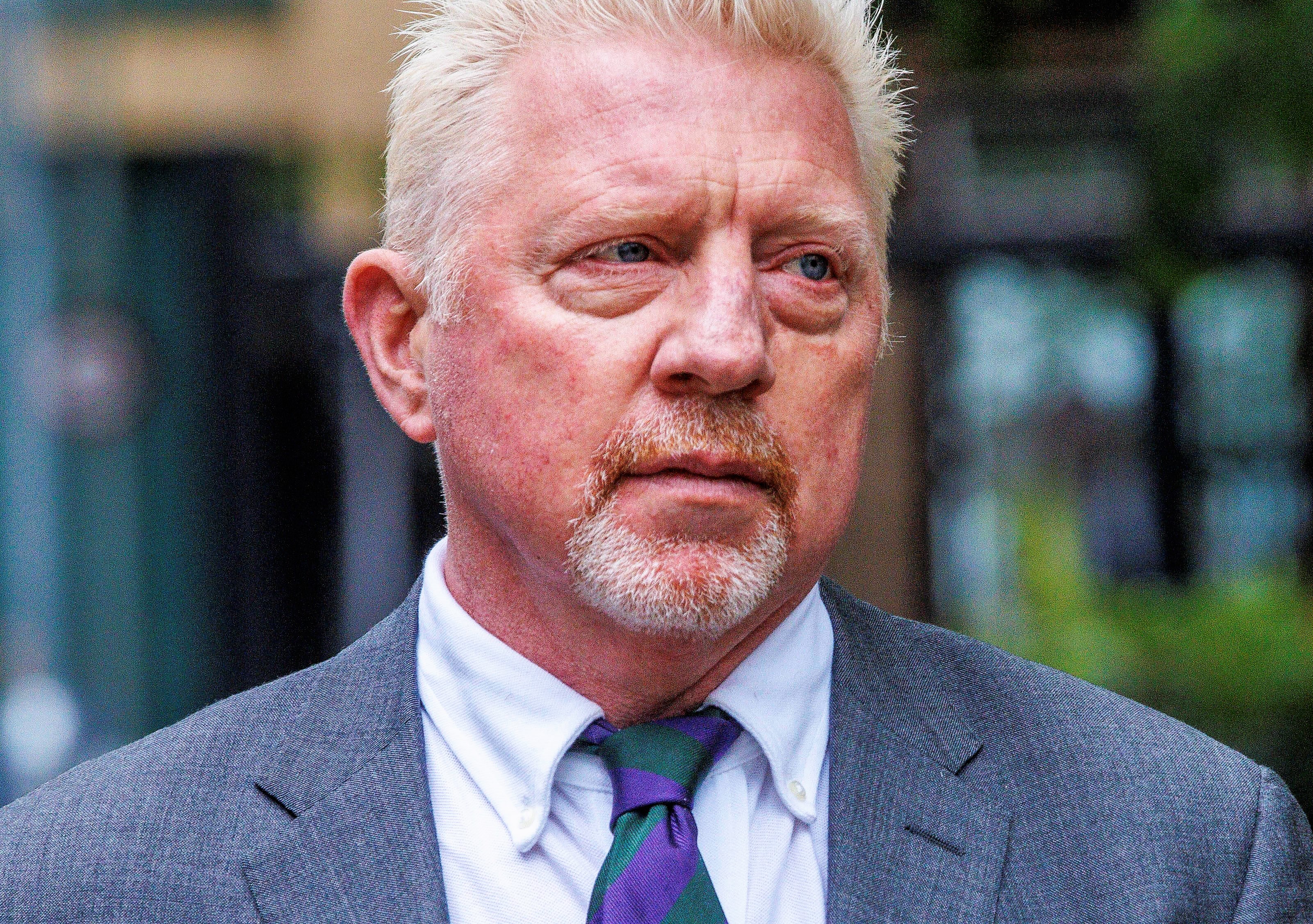 Boris Becker - Lügen-Geschichten aus dem Knast? - Mithäftling widerspricht Darstellungen deutlich!
