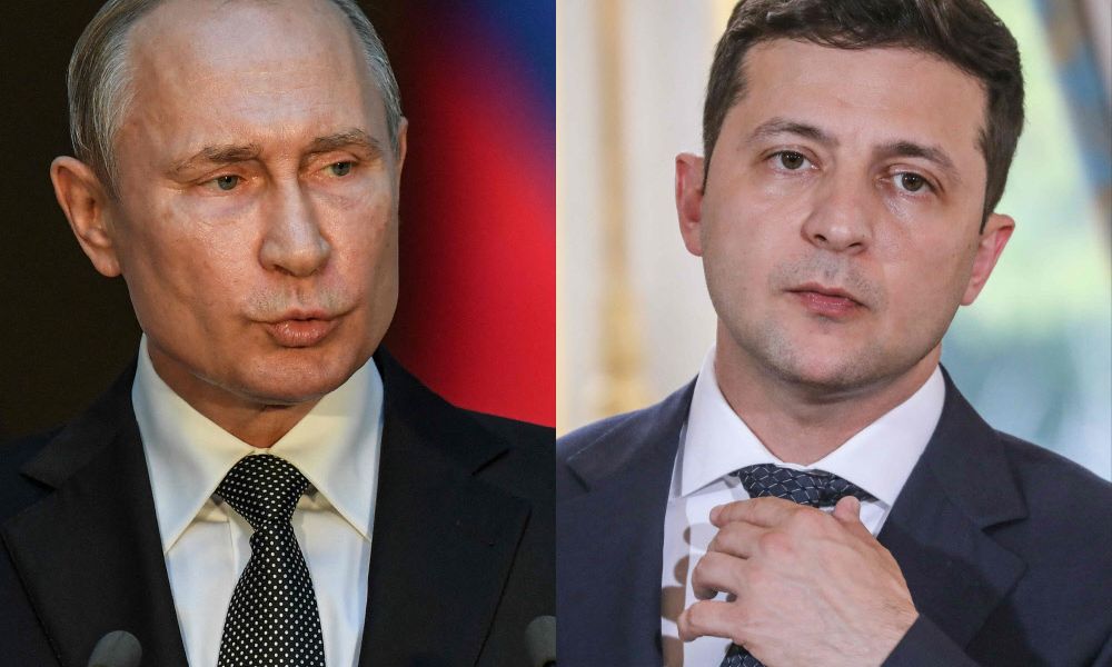 EILMELDUNG - Macht Selenskyj einen Deal mit Wladimir Putin? Waffenstillstand Anfang 2023?!