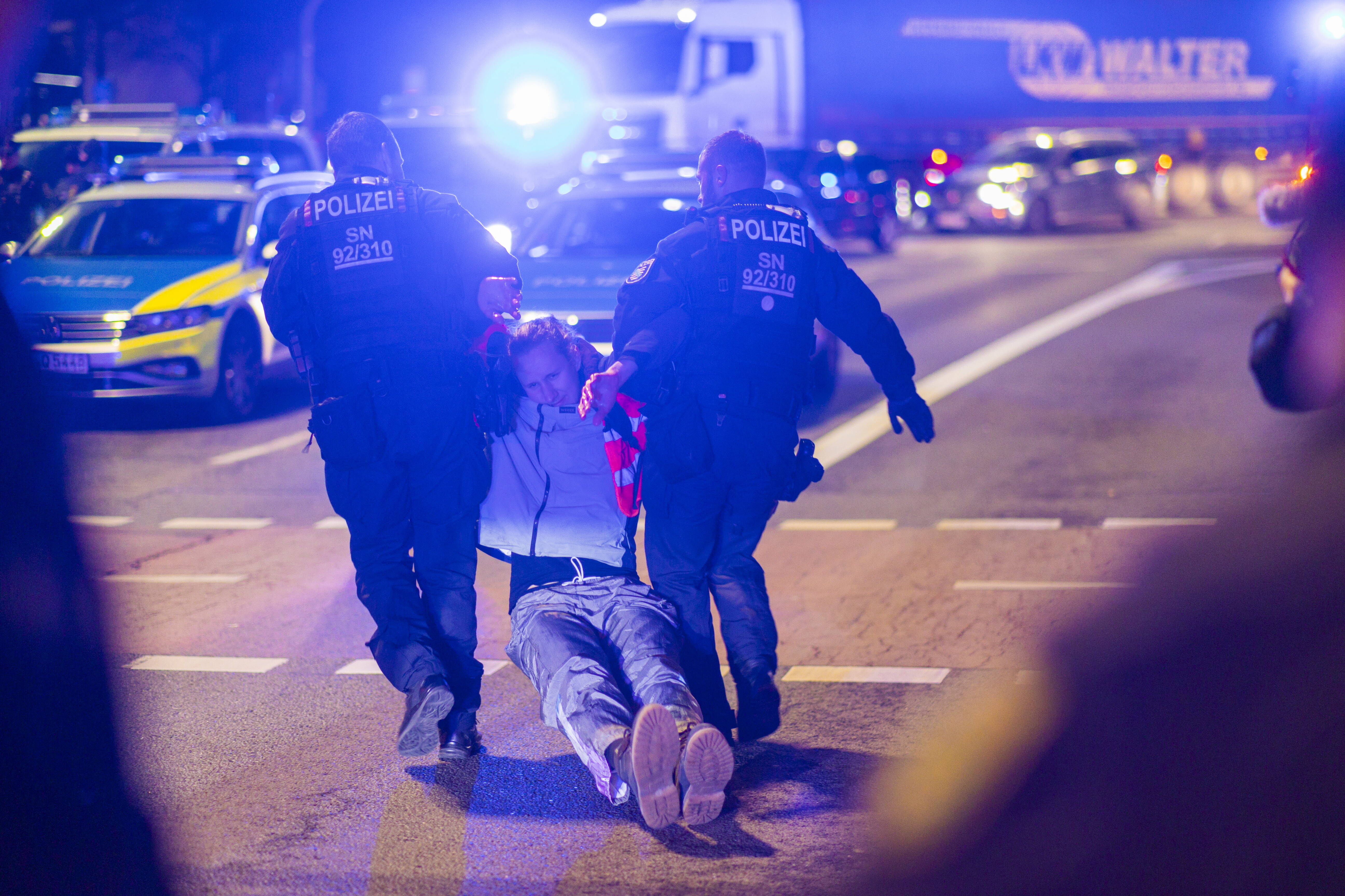 Amokfahrt in Leipzig! Polizei eröffnet das Feuer nach Verfolgungsjagd auf Amokfahrer!