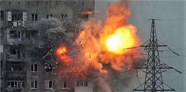 Putin tötet Kinder und Zivilisten!  - Russland attackiert Wohnhäuser – 23 Leichen geborgen und 35 Menschen vermisst!