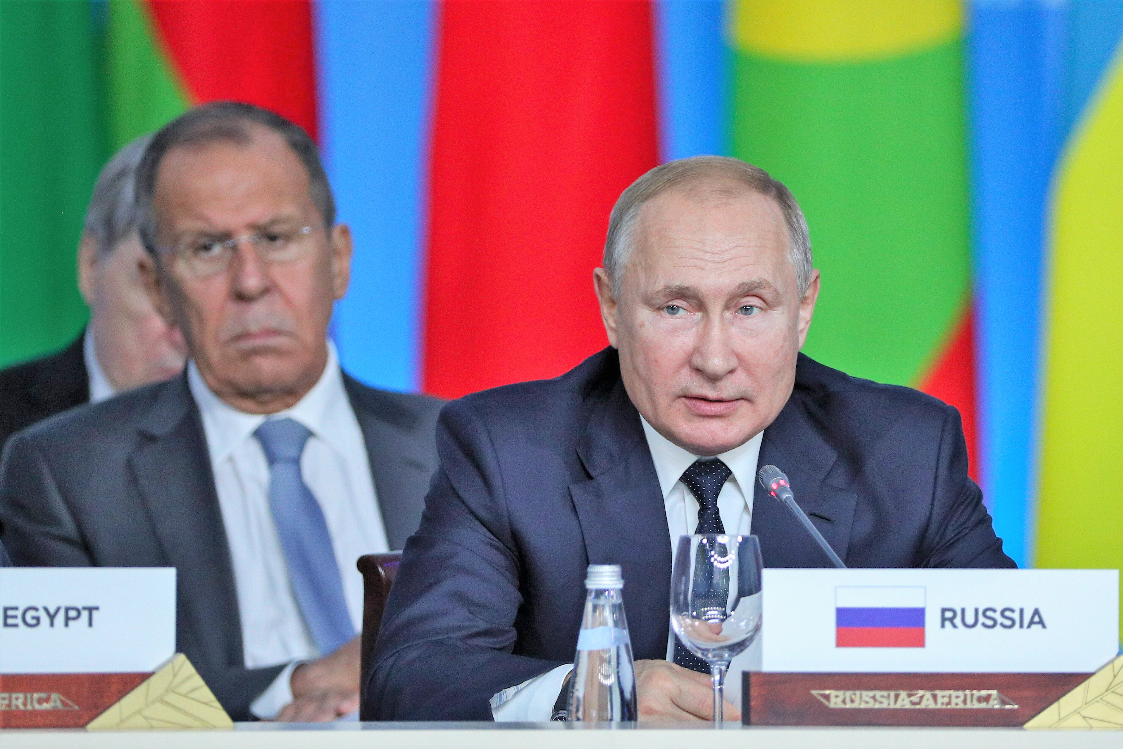 Putin von Verbündeten verraten! Geheime Abkommen mit der Ukraine - Putin tobt!