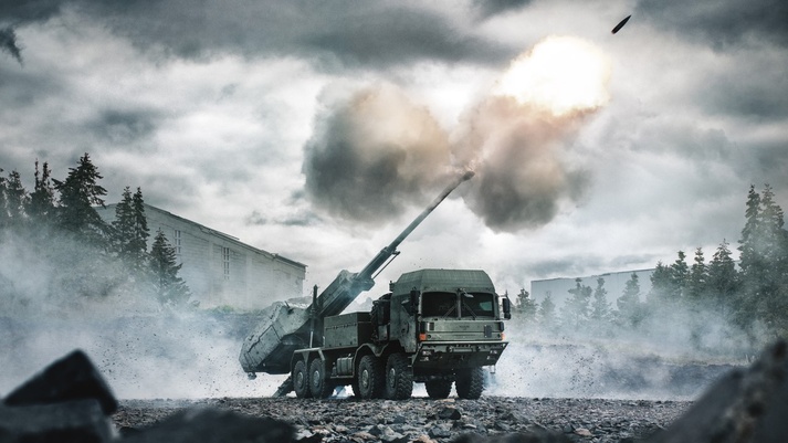 Vor diesen Haubitzen zittert Putin! Frankreich schickt neue Super-Haubitzen Caesar für die Ukraine!