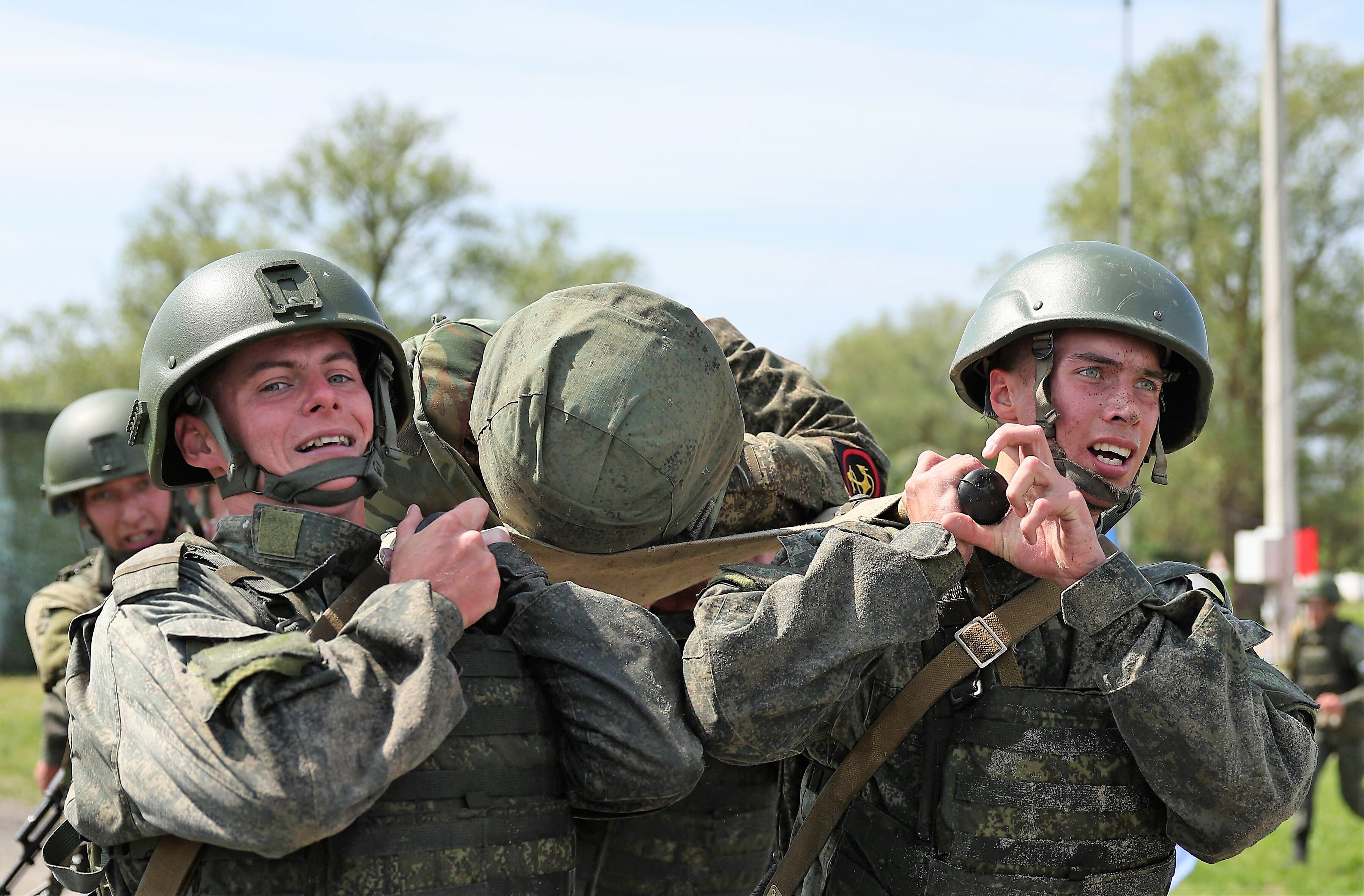 Tödlichster Tag für Putins Truppen! - 1.030 Soldaten der russischen Armee an einem Tag gefallen!