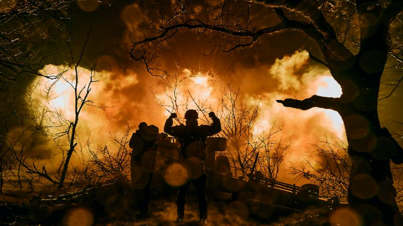 Nachtkrieg! Trick der russischen Söldner durchschaut – ukrainische Armee kontert die Angriffe der Russen!