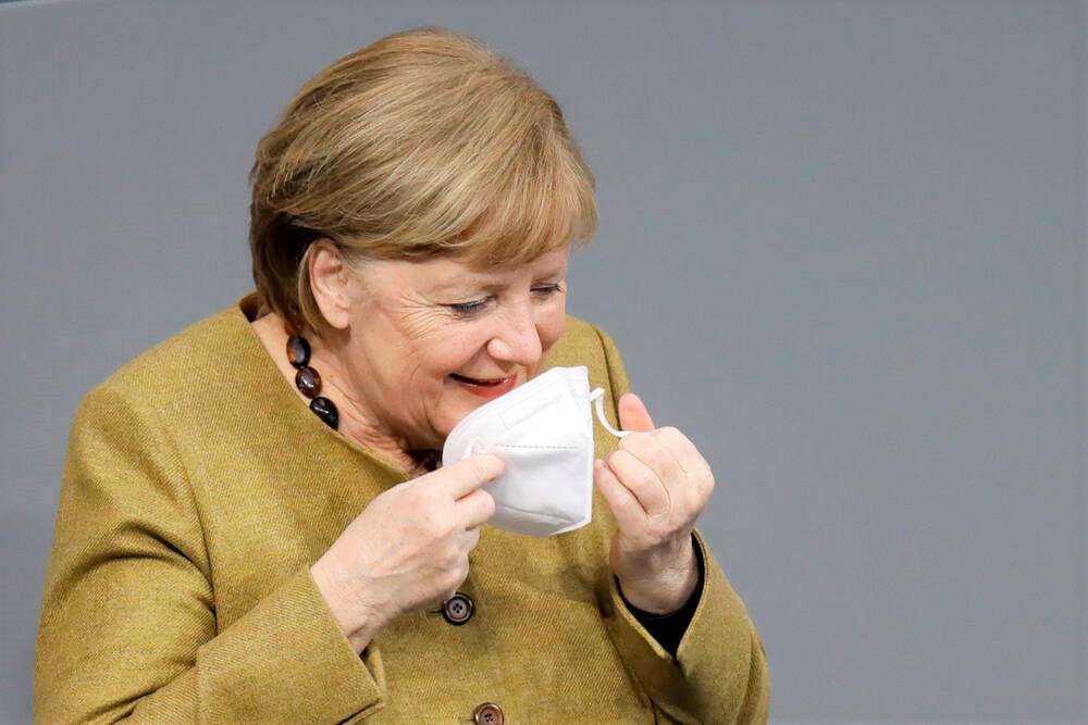 Angela Merkel hat neuen Job mit Mega-Gehalt! Das hätte keiner erwartet!