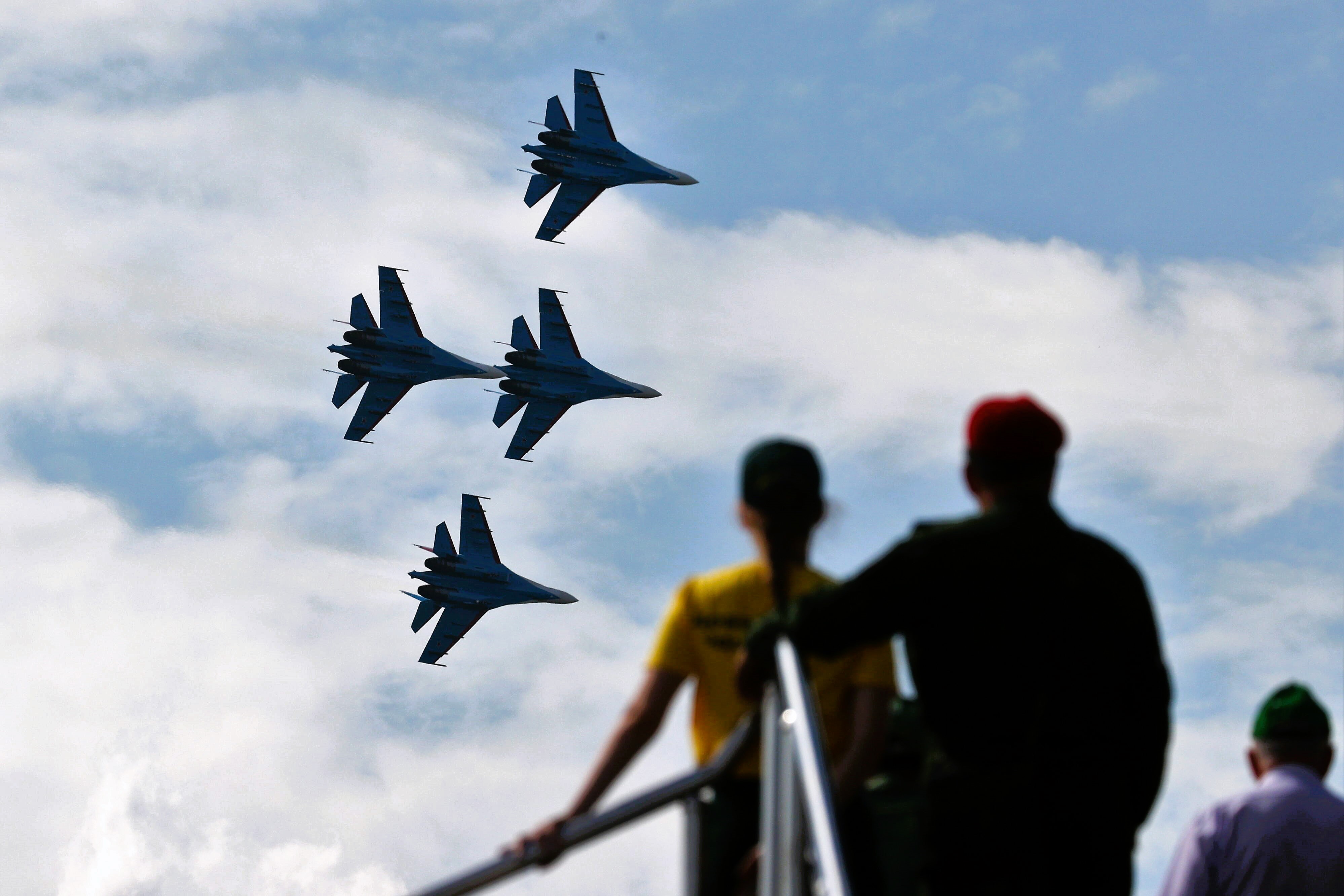 Luftalarm in der ganzen Ukraine! Großangelegter Luftangriff der Russen - Menschen sollen in Bunkern Schutz suchen!