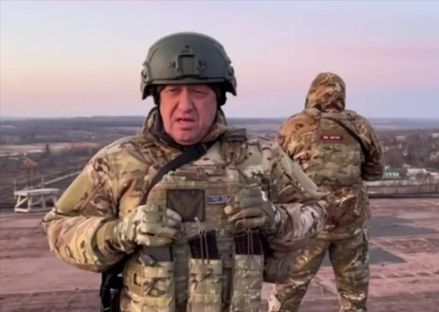 Russland hat Angst! Daher weigert sich Putin den Krieg zu beenden - Wagner-Chef verrät den Grund!