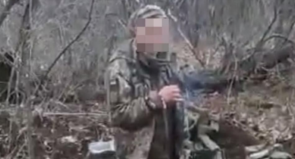 Russen erschießen ukrainische Kriegsgefangene! Schock Video▶️ zeigt schreckliche Hinrichtung