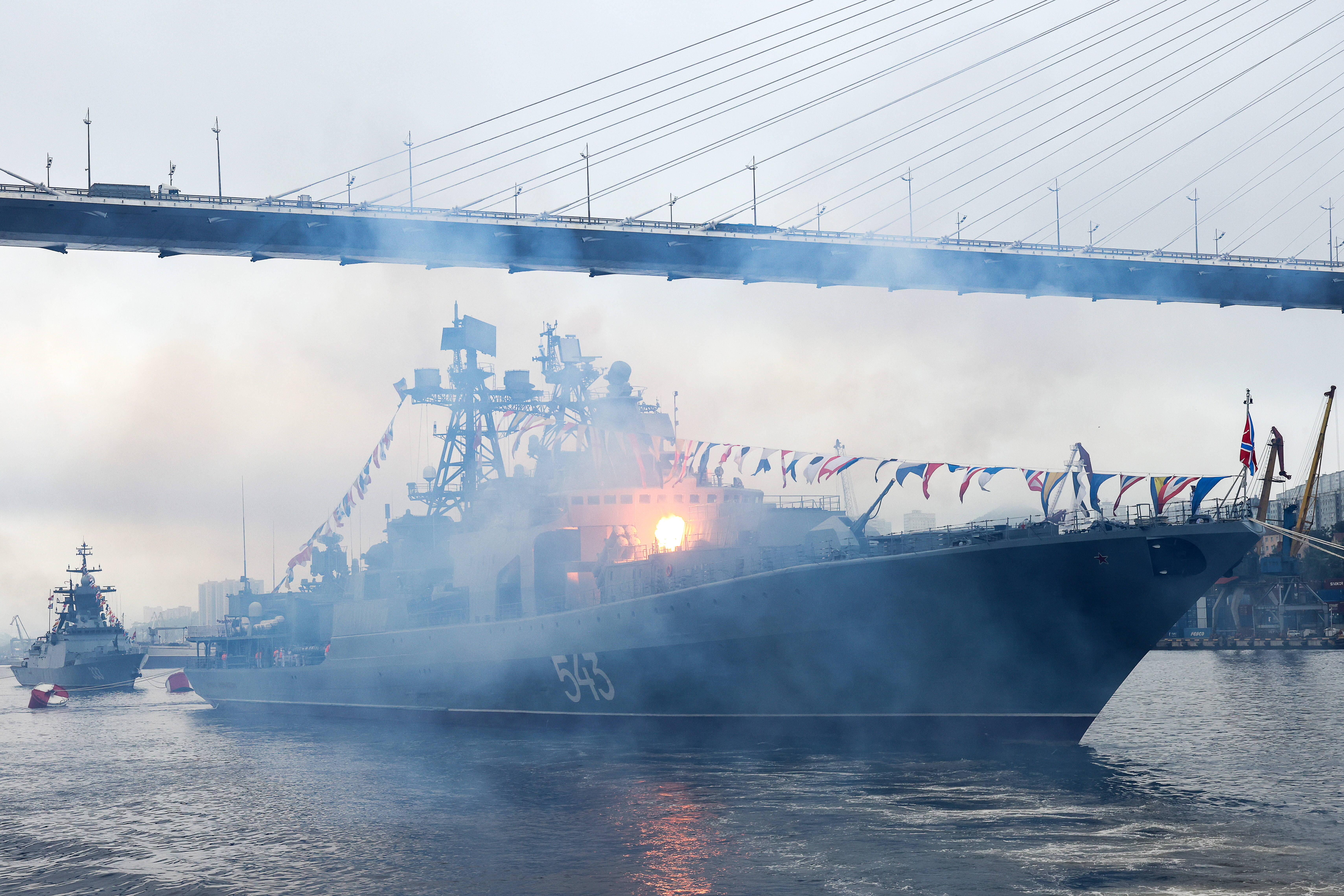 Putin zieht Schattenflotte in der Ostsee zusammen! Geheimdienst warnt vor eine Katastrophe vor unserer Haustür!