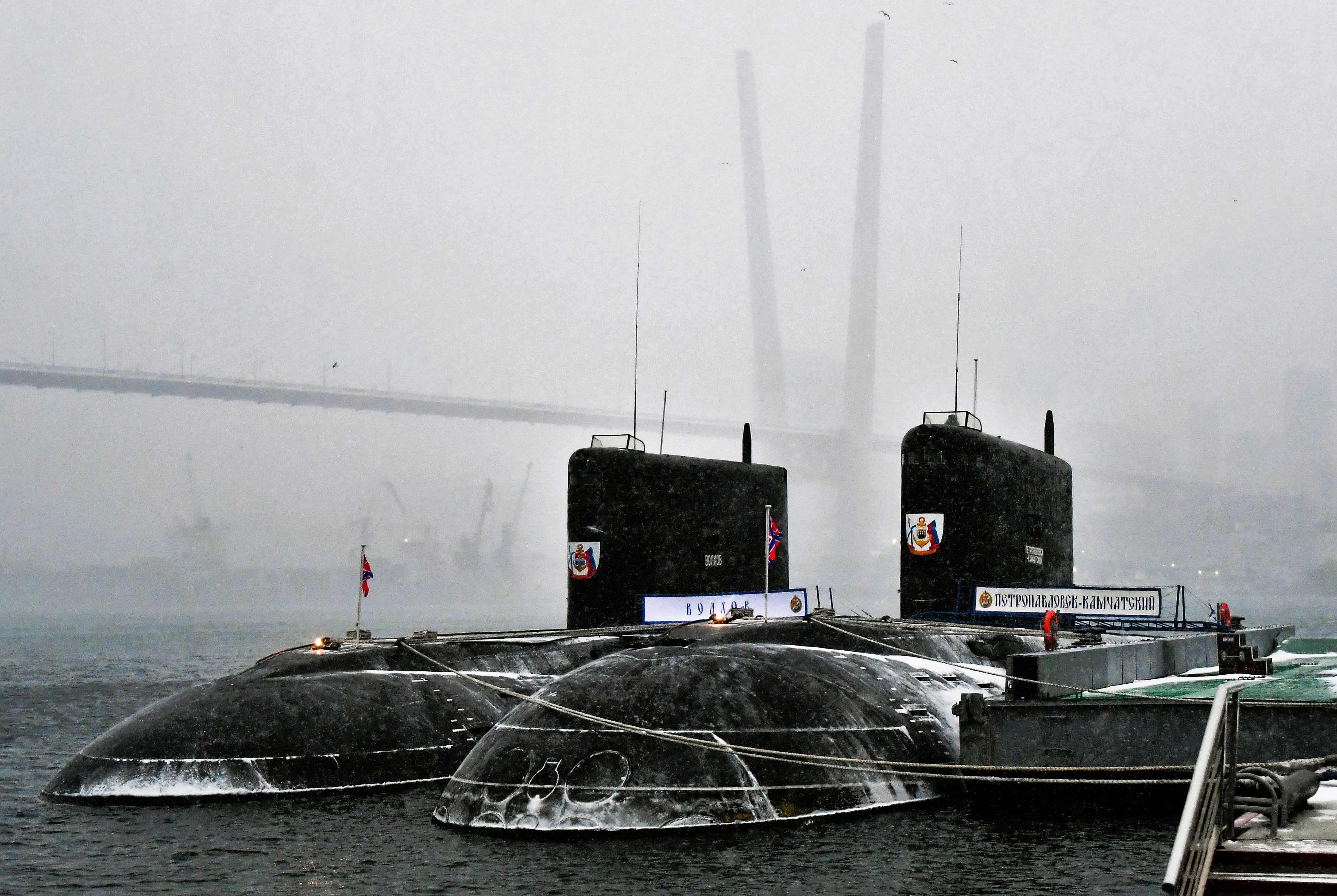 U-Boot Krieg! Greift Putin jetzt in Nord- und Ostsee Schiffe an? Neue Strategie im Kreml!