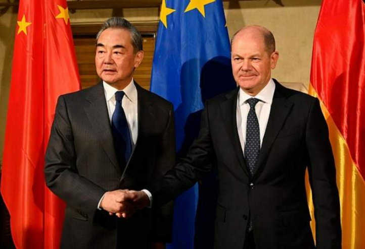 "Deutschland ist nur eine Kolonie der USA"! Chinesische Regierung greift Bundesregierung massiv an!
