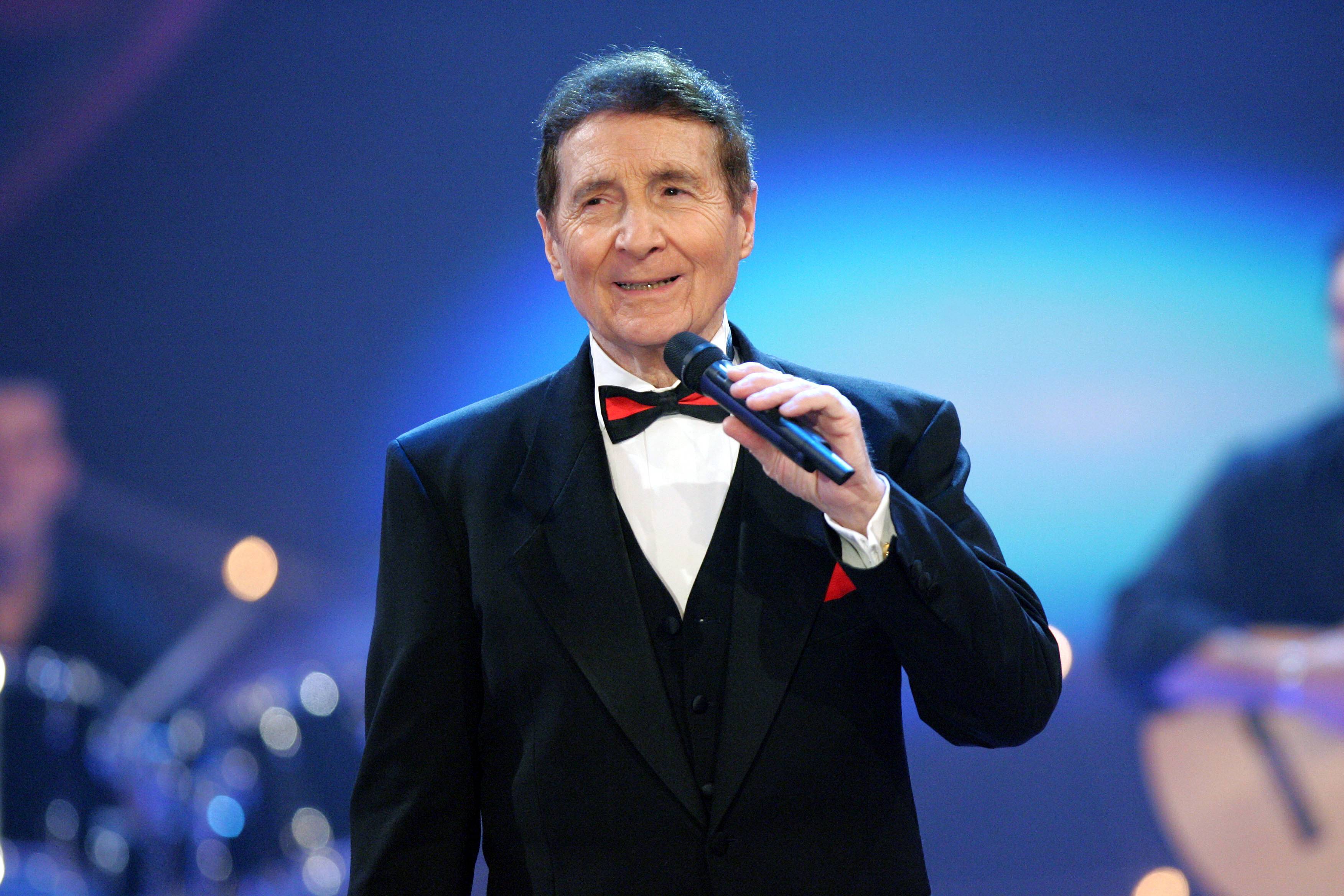 Freddy Quinn - erste Hochzeit mit 91 Jahren! Er will es endlich wissen