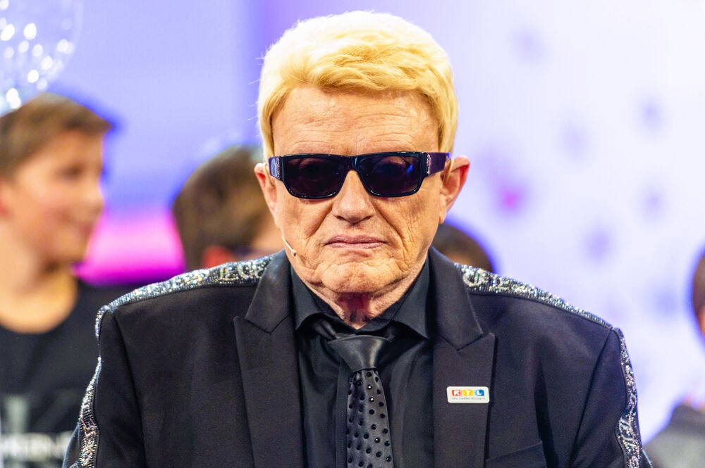 Trauer - Heino verliert seine uneheliche Tochter! Freitod erschüttert den Schlagerstar!