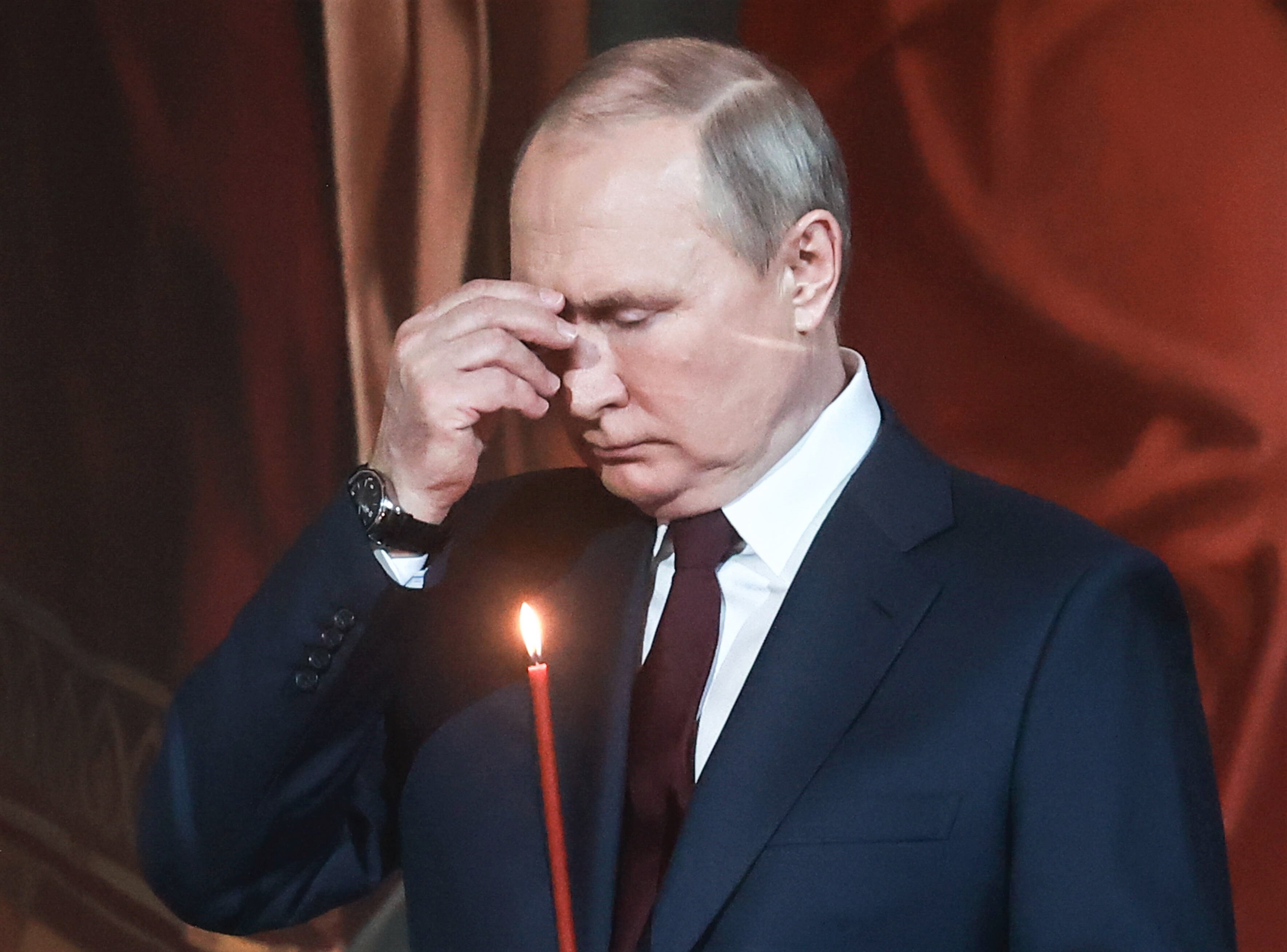 Russlands Bevölkerung schrumpft drastisch! Putins Krieg tötet Russlands Zukunft durch Flucht und Tod