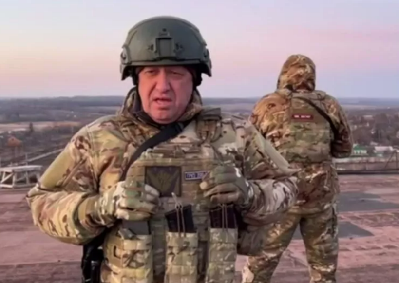 Chaos im Kreml! Prigoschin will Präsident werden! Wagner-Chef bedroht offen Putins Macht!