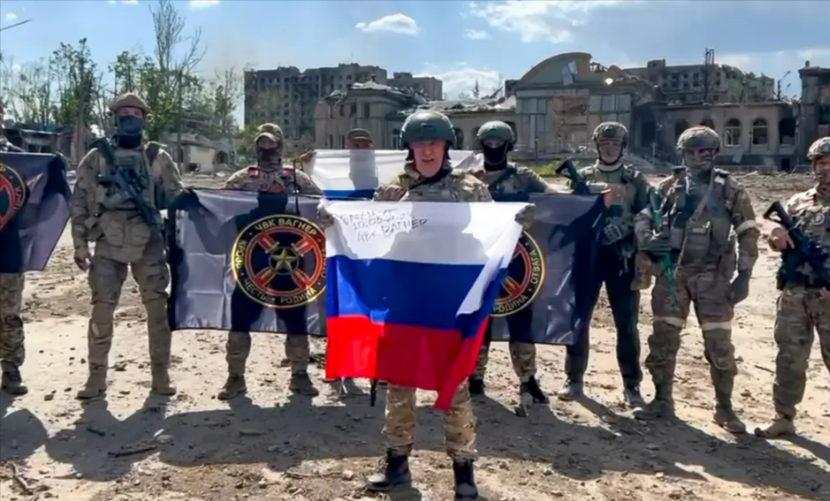 Eine Falle? Sieg in Bachmut - Sitzen die Russen jetzt in einer tödlichen Mausefalle der Ukraine?