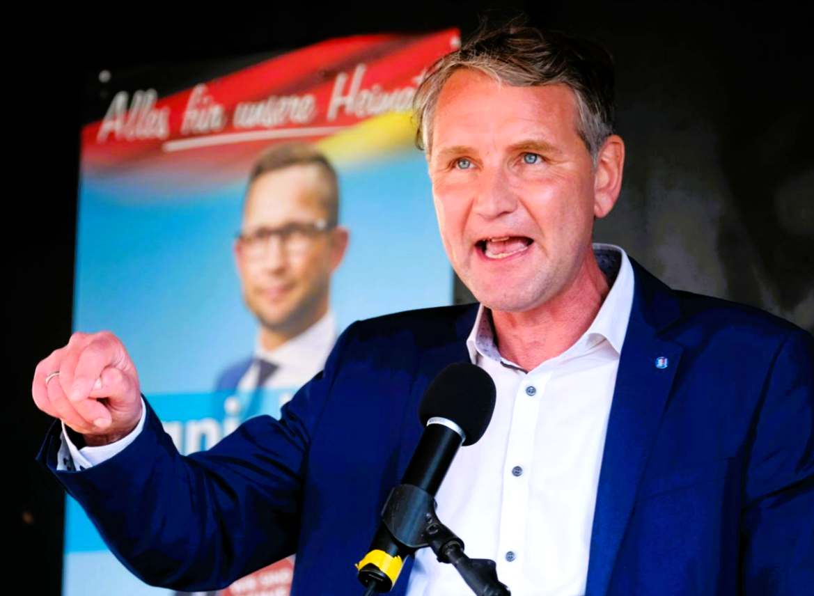 47% für die AFD! Schock in Thüringen - AfD-Kandidat holt fast die Mehrheit!