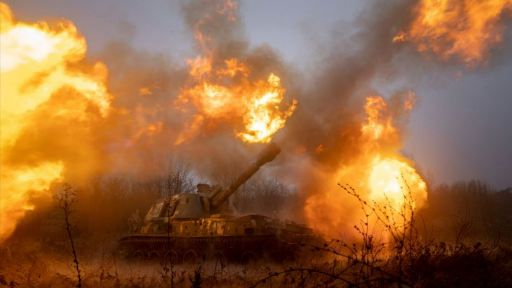Eilmeldung! Ukraine marschiert auf Mariupol - können Putins Truppen die besetzte Stadt halten?