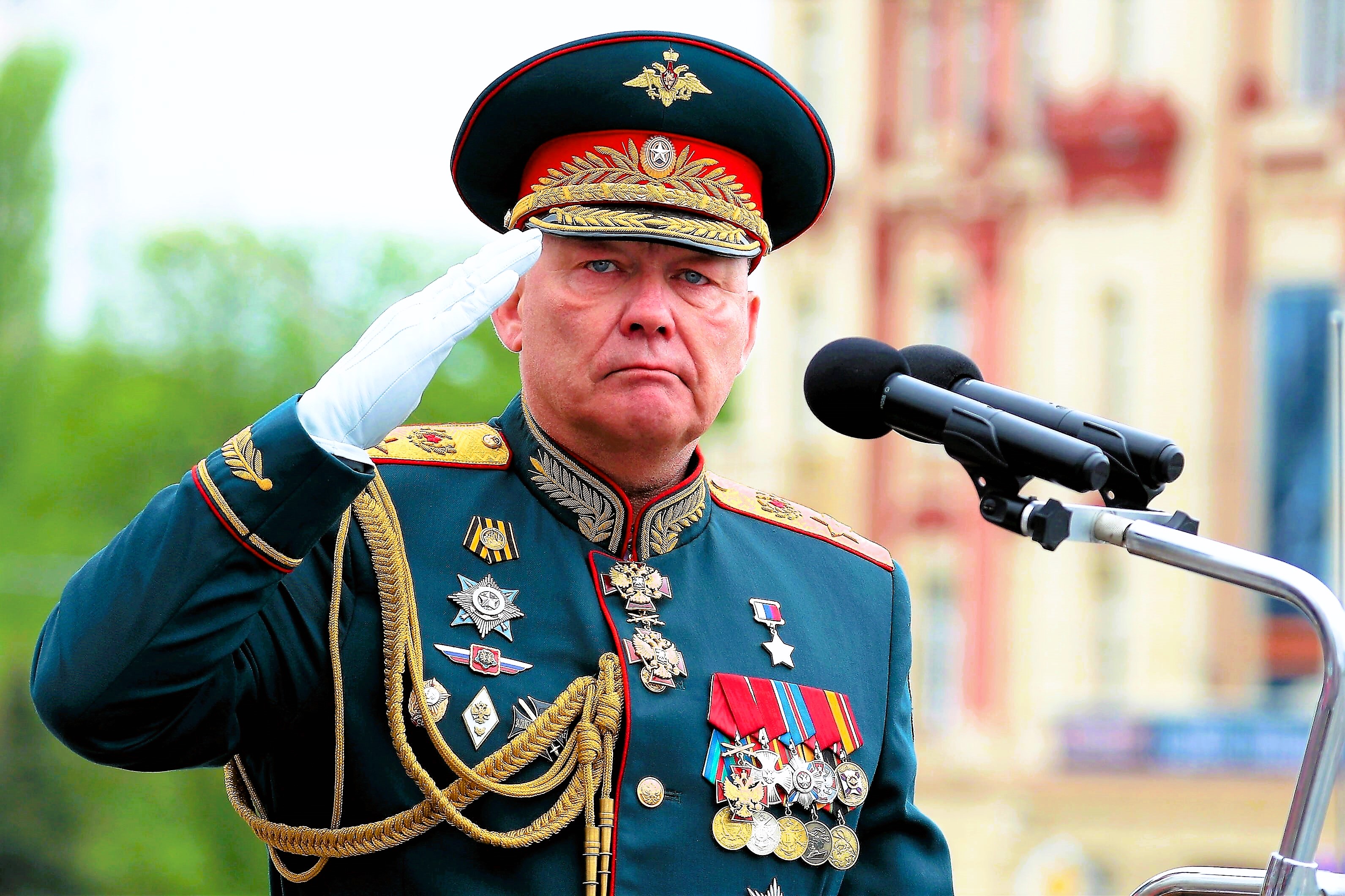 Russischer General gefallen! Putin entsetzt - Ukraine tötet Top-Offizier bei Kämpfen um das AKW!