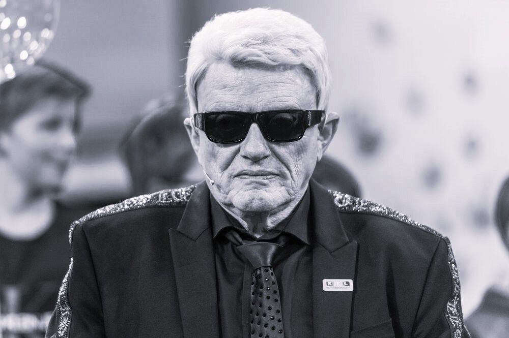 Heino - große Trauer! Freitod - Trauriger Abschied für Heino und Ehefrau Hannelore