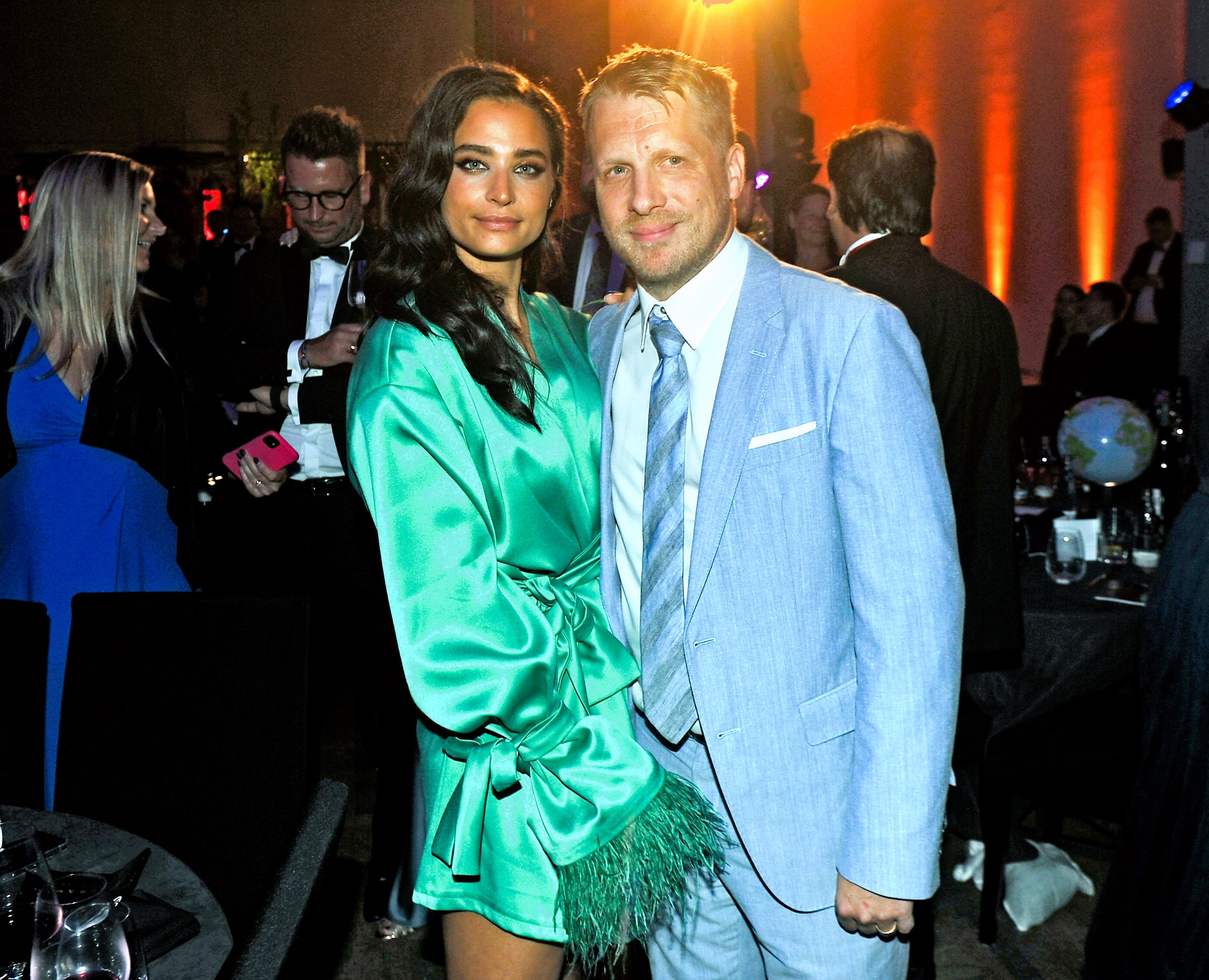 Ehe-Aus bei den Pochers! Amira und Oliver Pocher kämpfen um ihre Ehe!