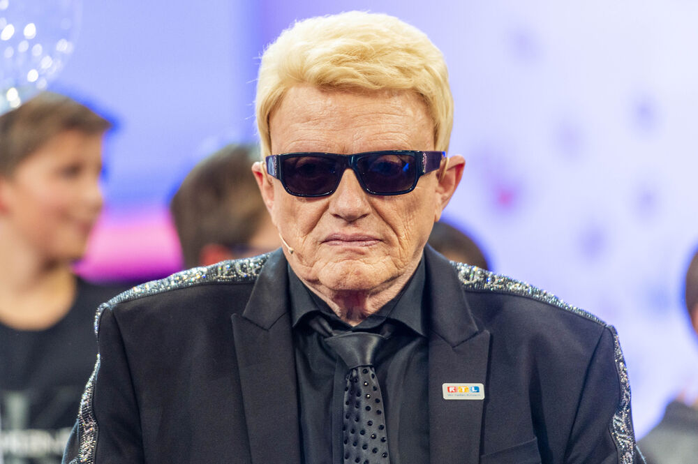 Ehe-Aus nach 44 Jahren? Heino und Hannelore - Eheprobleme! Seltsame Aussagen sorgen für Verwirrung!