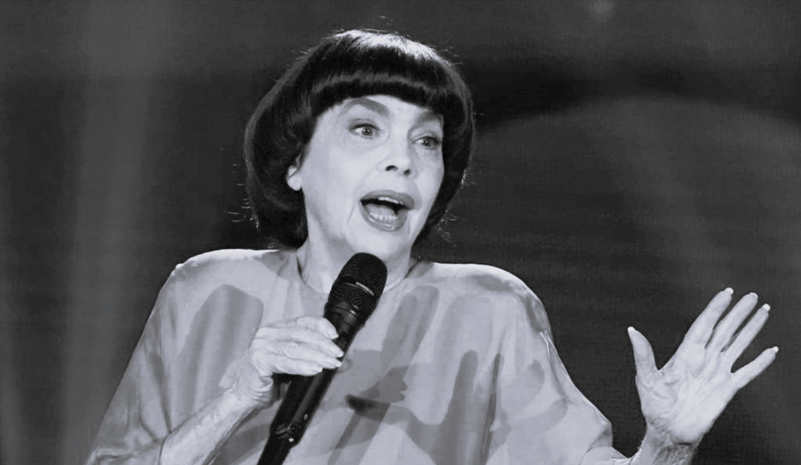 Trauriger Abschied! Sängerin Mireille Mathieu - trauriges Ende, Fans sind entsetzt!