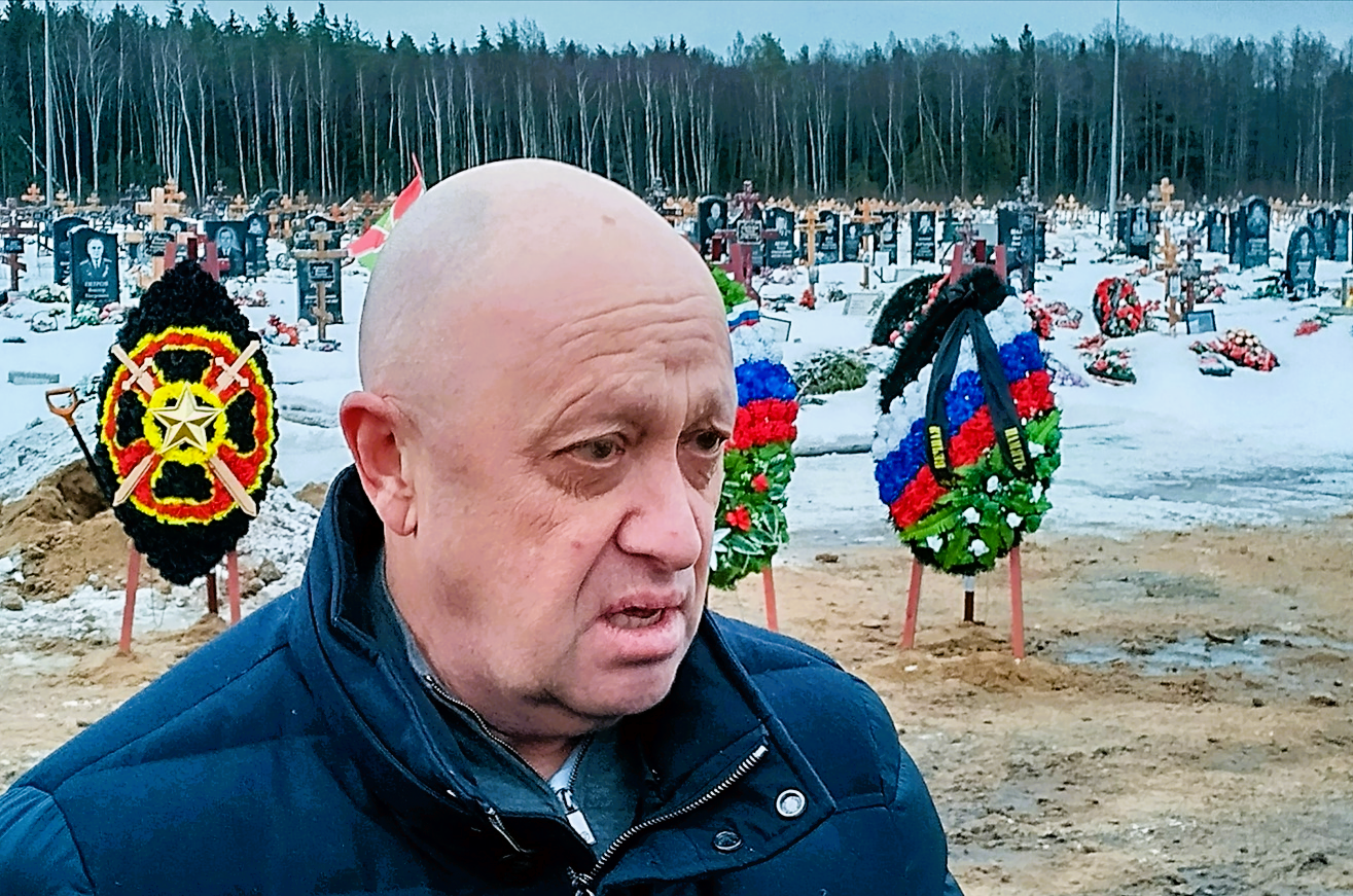 Ist Prigoschin schon tot? Kein Lebenszeichen von Wagner-Chef, hat Putin ihn längst beseitigt?
