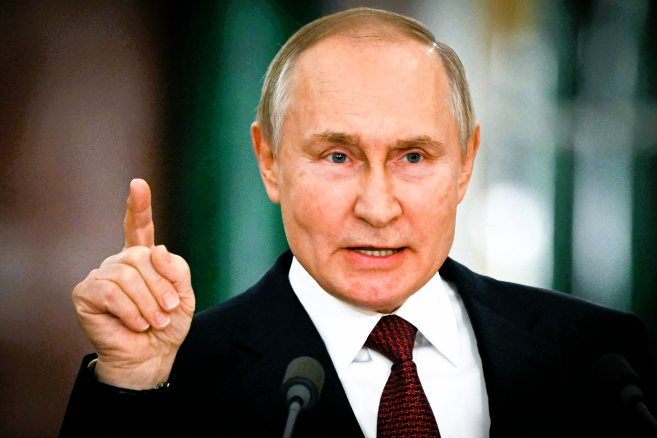 Putin schwebt in Lebensgefahr! Selenskyj-Vertrauter rechnet mit baldigem Tod des Kreml-Herrschers