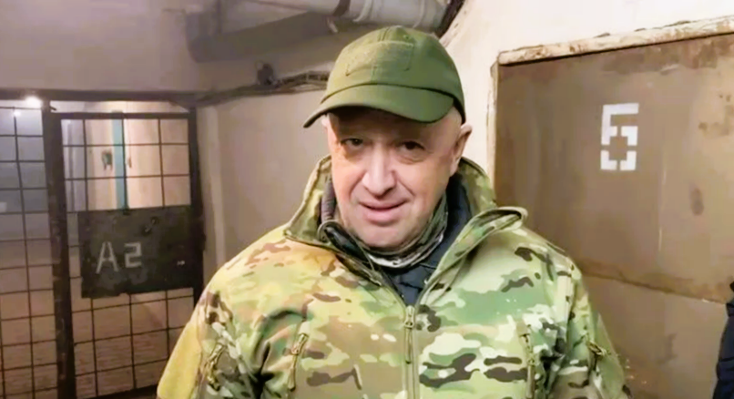 Prigoschin bricht seinen Deal mit Putin! Marschieren die Wagner-Truppen jetzt wieder ein?