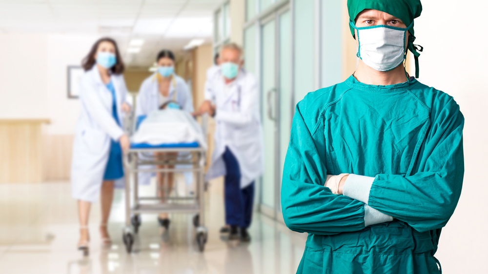 Frau in Deutscher Klinik getötet! - Killer galt als gefährlich und konnte sich frei bewegen