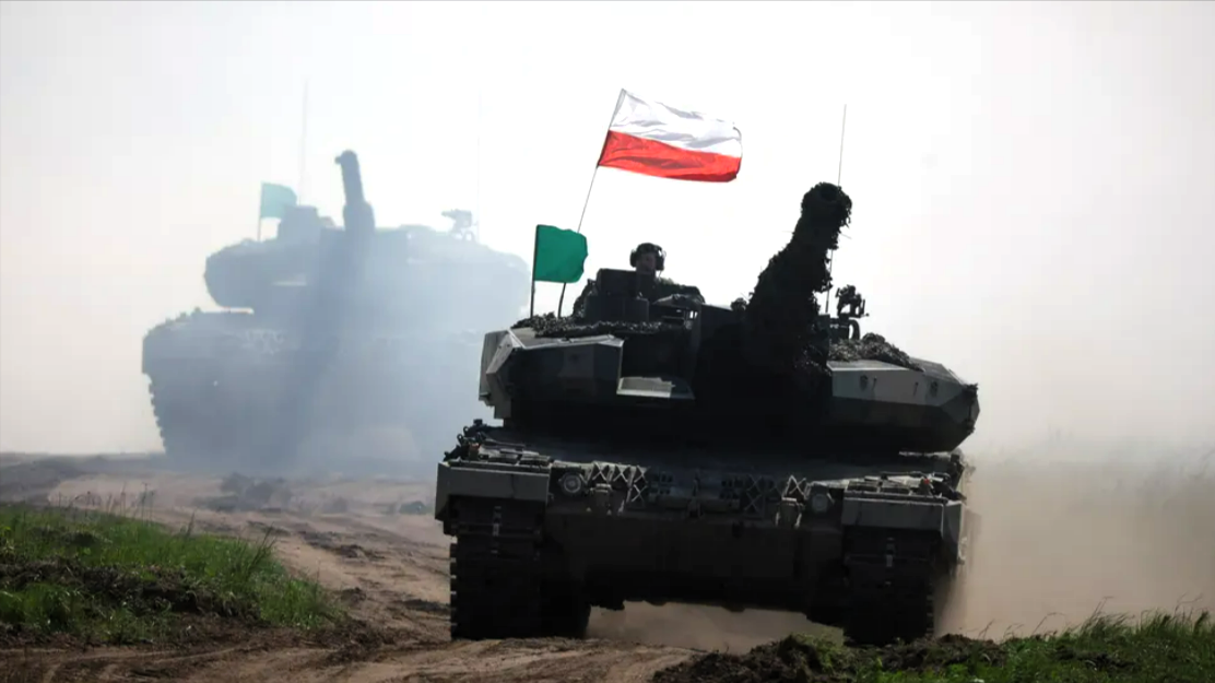 Polen meldet Angriff auf NATO-Gebiet! Bedrohung durch Wagner-Angriffe auf NATO-Territorium "Sehr real"!