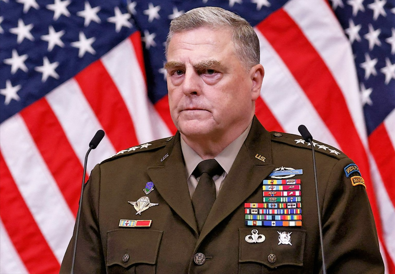 US-General kritisiert den Westen scharf - "Wurde nie gesagt, dass die Ukraine gewinnen soll!"