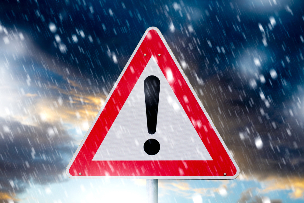 Meteorologen vollkommen überrascht - Erneut droht eine Wetterwende zum Wochenende!