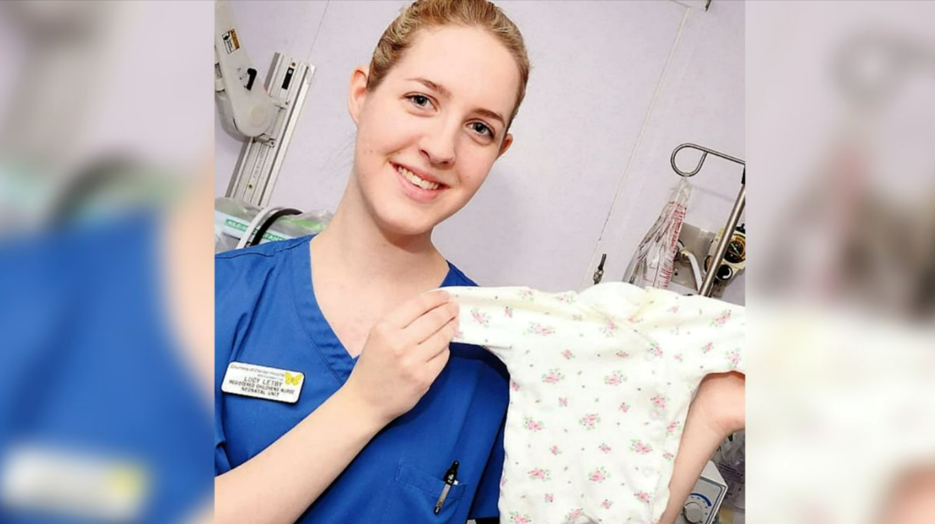 Sie tötete 7 Babys im Krankenhaus! Gericht verhängt die Höchststrafe - Krankenschwester Lucy Letby bleibt bis zu ihrem Tod hinter Gittern