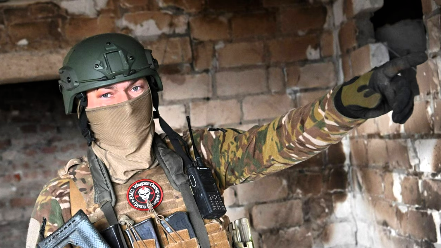 Putin hat neue Söldner-Armee! Nach Prigoschins-Tod, nun schlägt die Stunde der Gazprom-Armee!