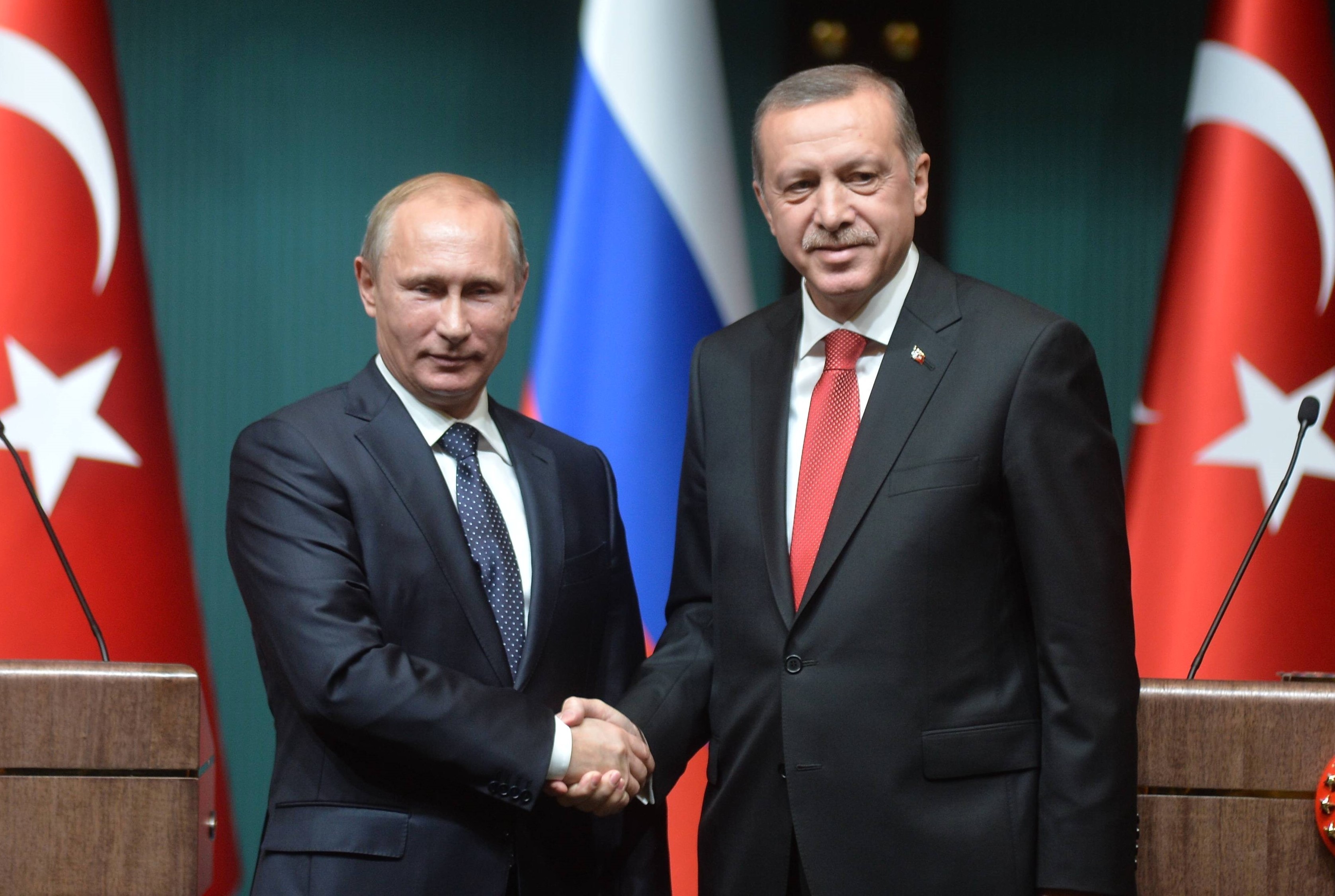 Erdogan reist zu Putin! Schock in der NATO - was planen Putin und Erdogan in Moskau?