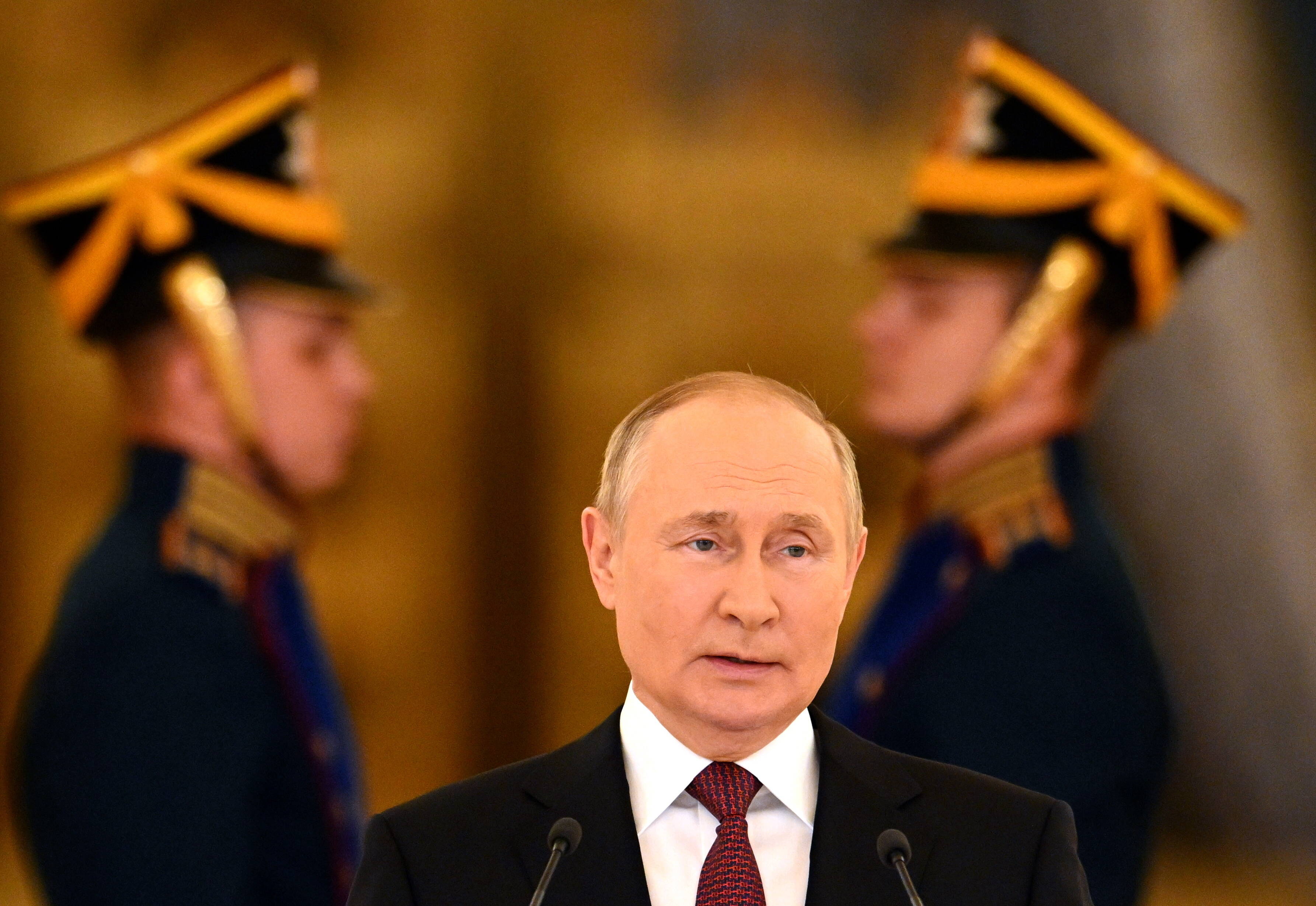 Eilmeldung! Putin am Ende! Russischer Geheimdienst sucht bereits seinen Nachfolger als Präsidenten!
