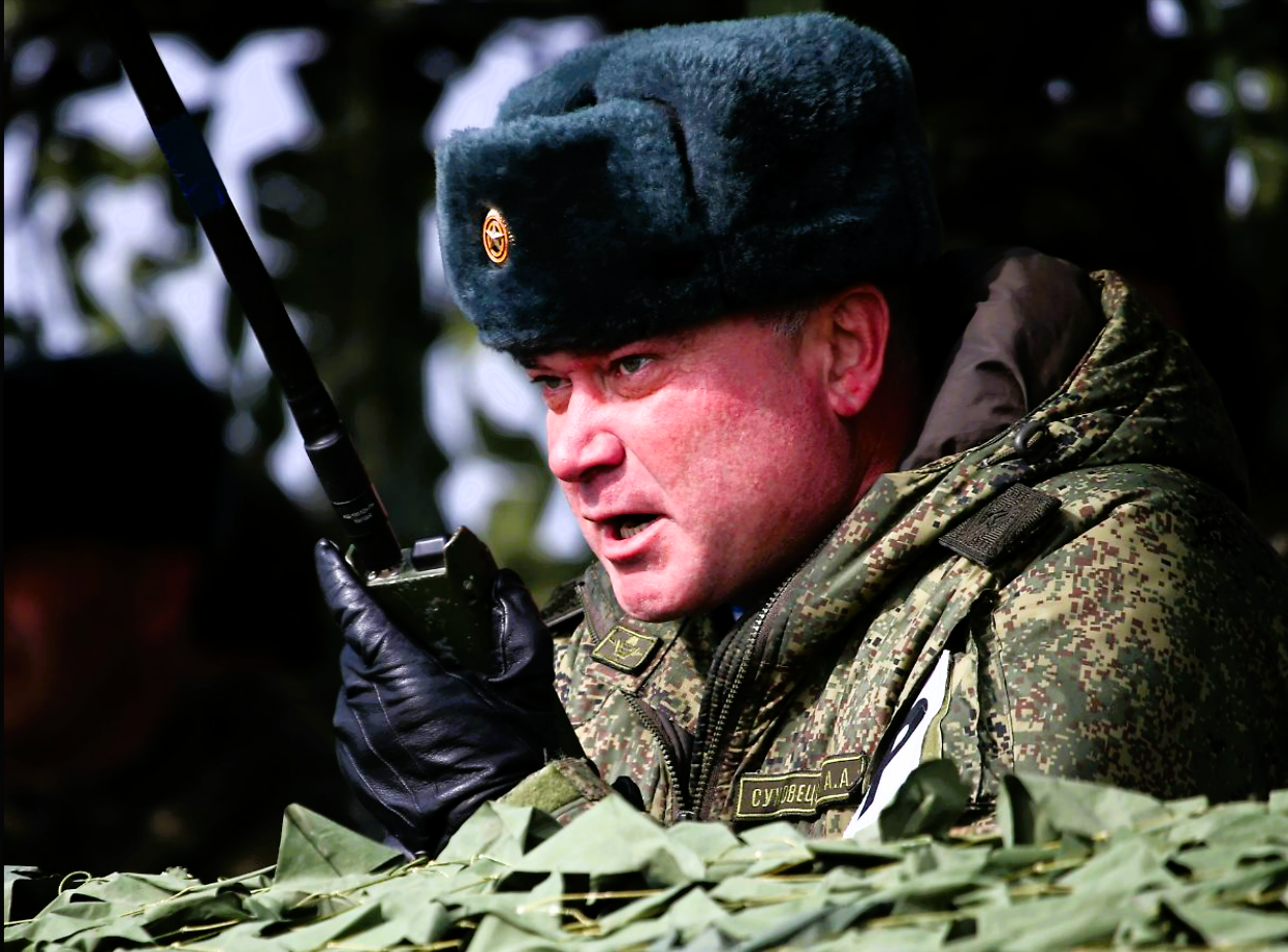 Putin befördert Killer-General! Er will Europa angreifen: "Ukraine nur eine Zwischenstation!"
