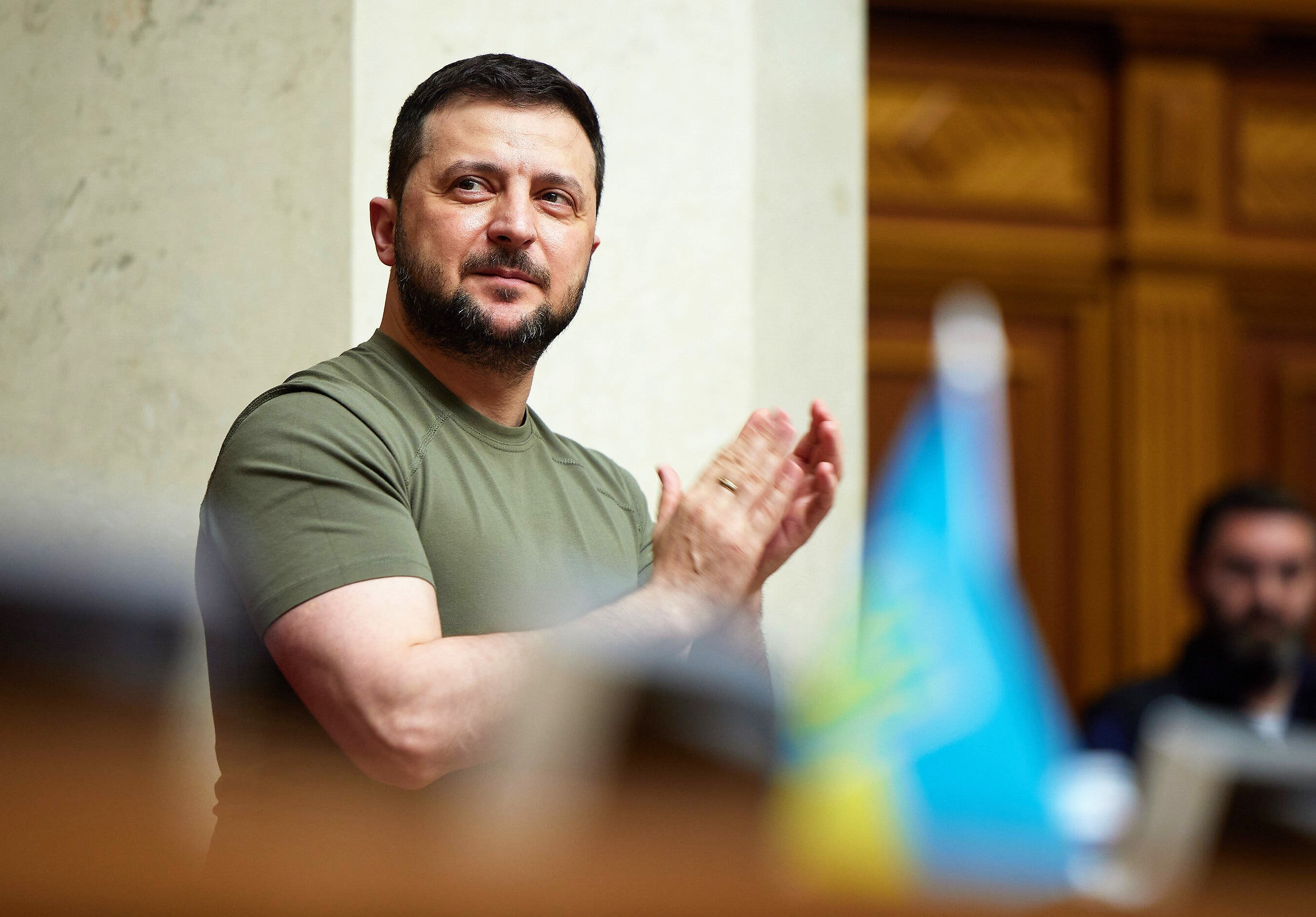 Frieden! Plötzlich neue Töne aus Russland - Kriegsende möglich! Wenn die Ukraine hierauf verzichtet!