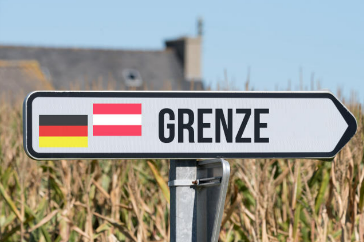 Grenzzaun-Hammer für Europa! Kommt eine Grenzmauer rund um Europa?