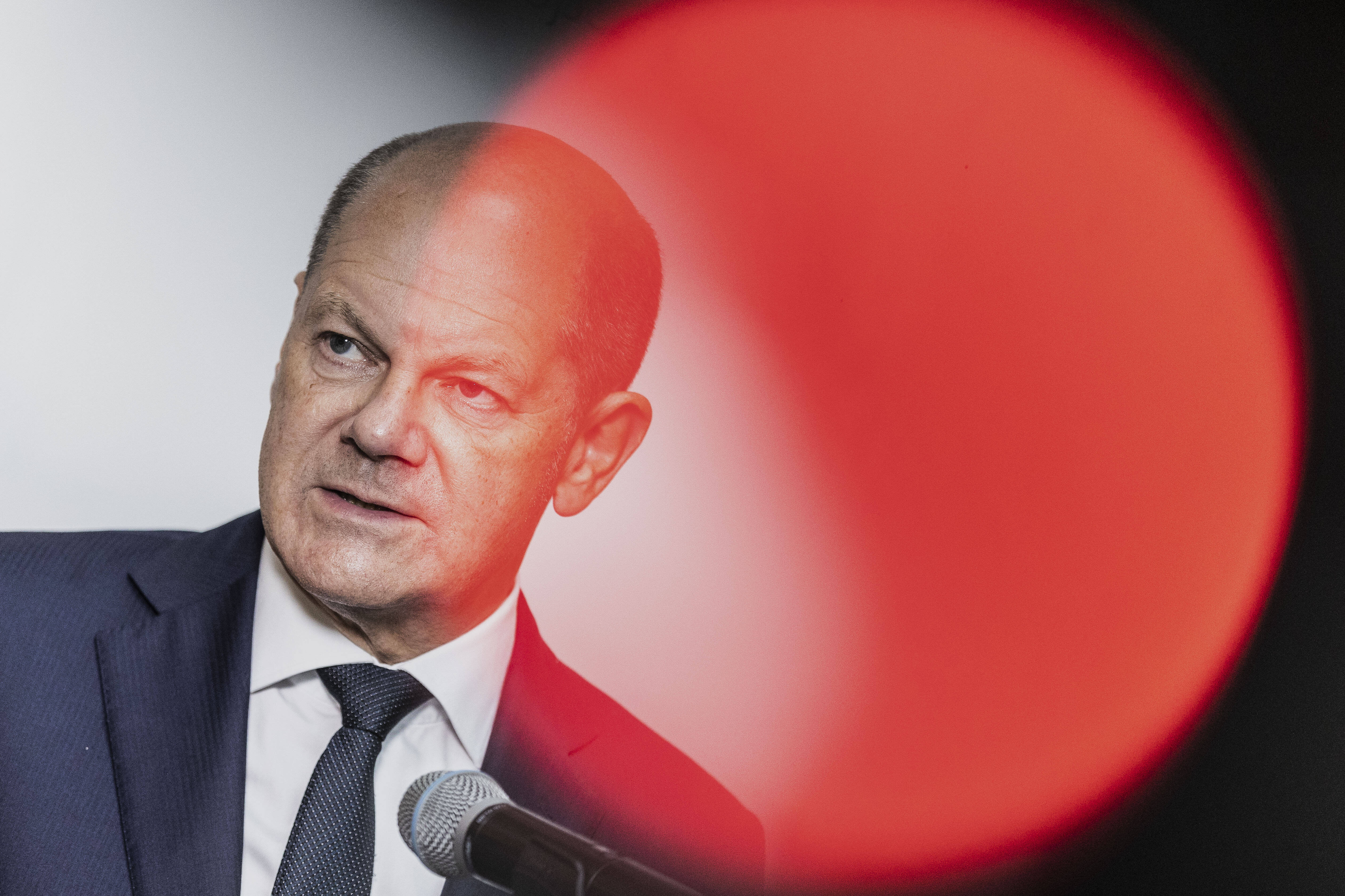 Deutschland-Beben! Holt Scholz die CDU in die Regierung? Angeblicher Geheimplan wegen Ampel-Absturz